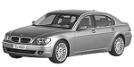 BMW E65 B3758 Fault Code