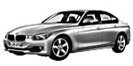 BMW F30 B3758 Fault Code